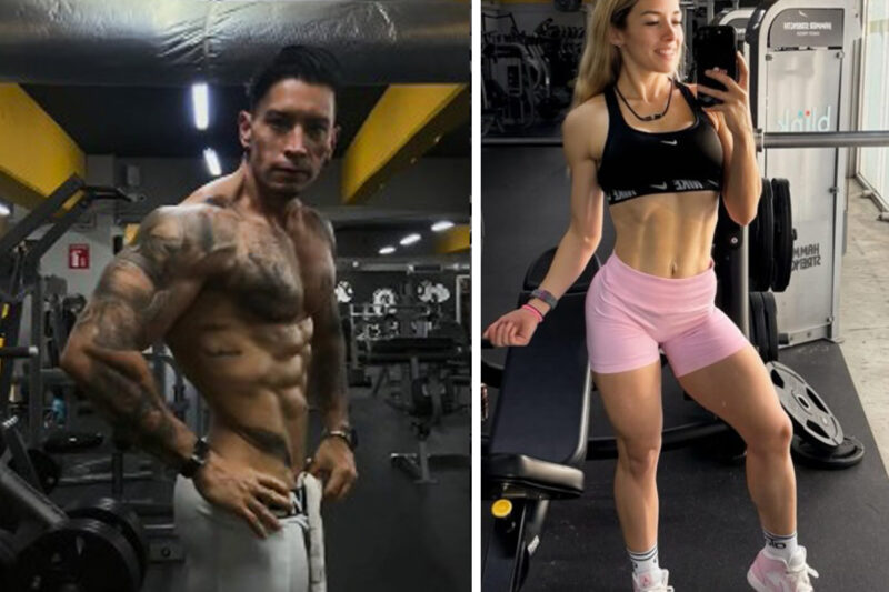Experiencia-orlando y valeria con peptidos