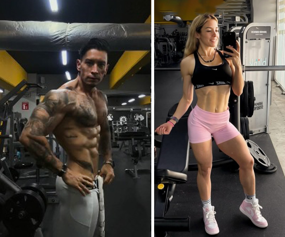 Experiencia-orlando y valeria con peptidos